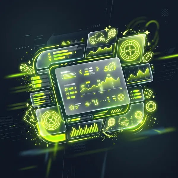 Beazt Casino Interface